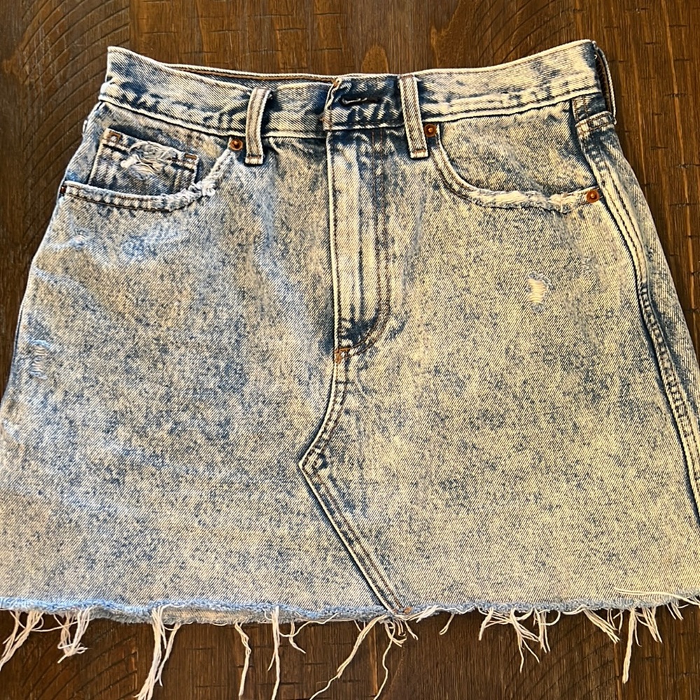 A&F Mini Skirt size 4